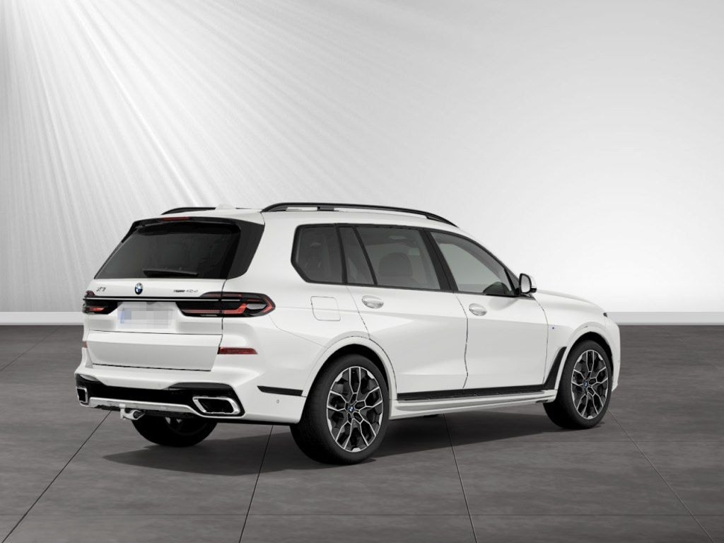 BMW X7 xDrive40d M Sport|AHK|SkyLounge|DA-Prof. foto 2