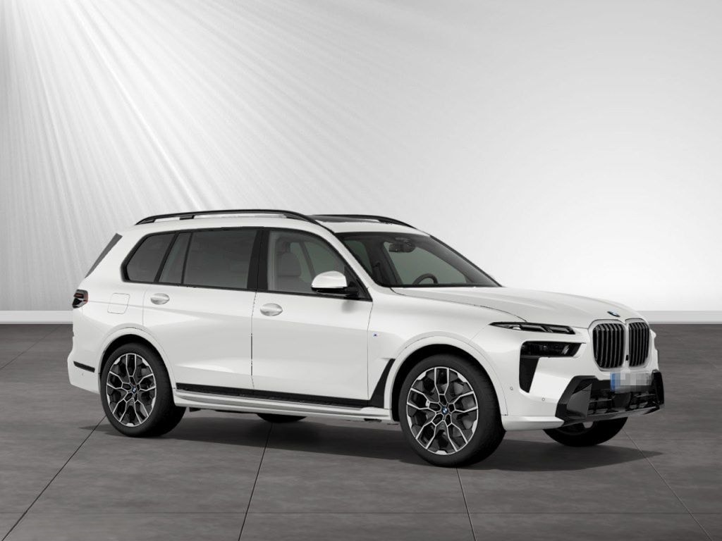 BMW X7 xDrive40d M Sport|AHK|SkyLounge|DA-Prof. foto 11
