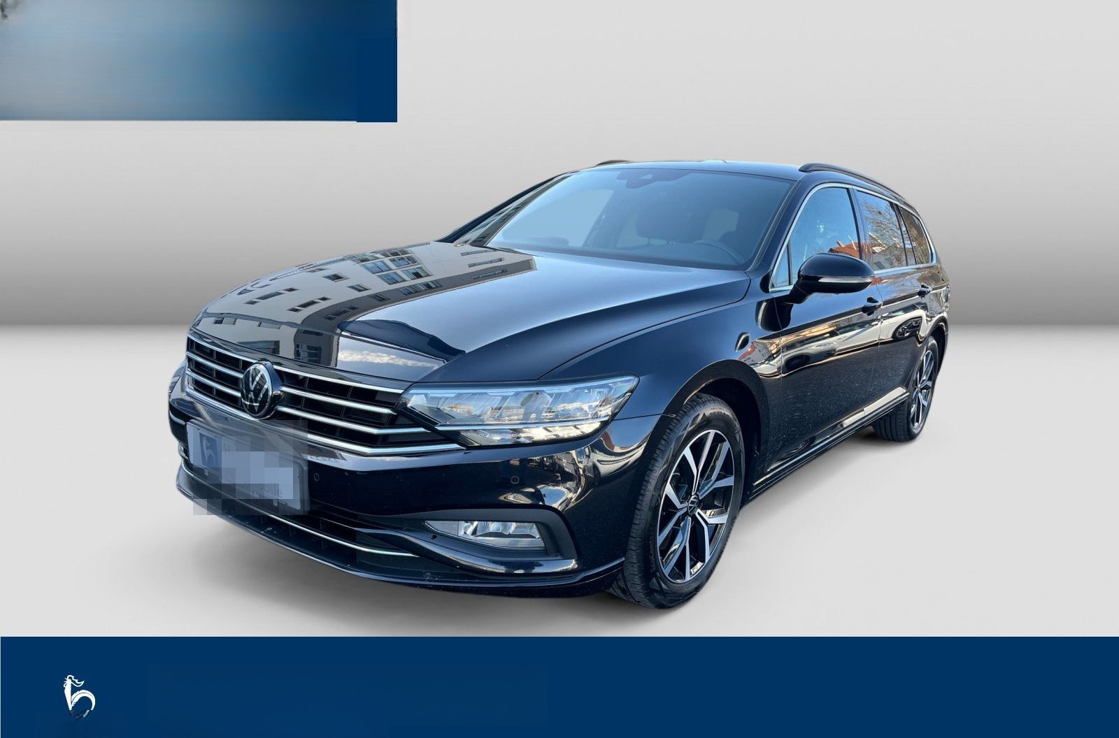 Volkswagen Passat Variant 2.0 TDI DSG Business Navi AHK LED foto 1