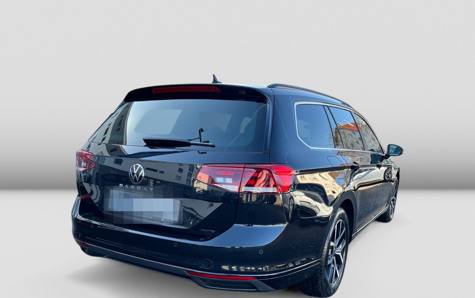 Volkswagen Passat Variant 2.0 TDI DSG Business Navi AHK LED foto 4