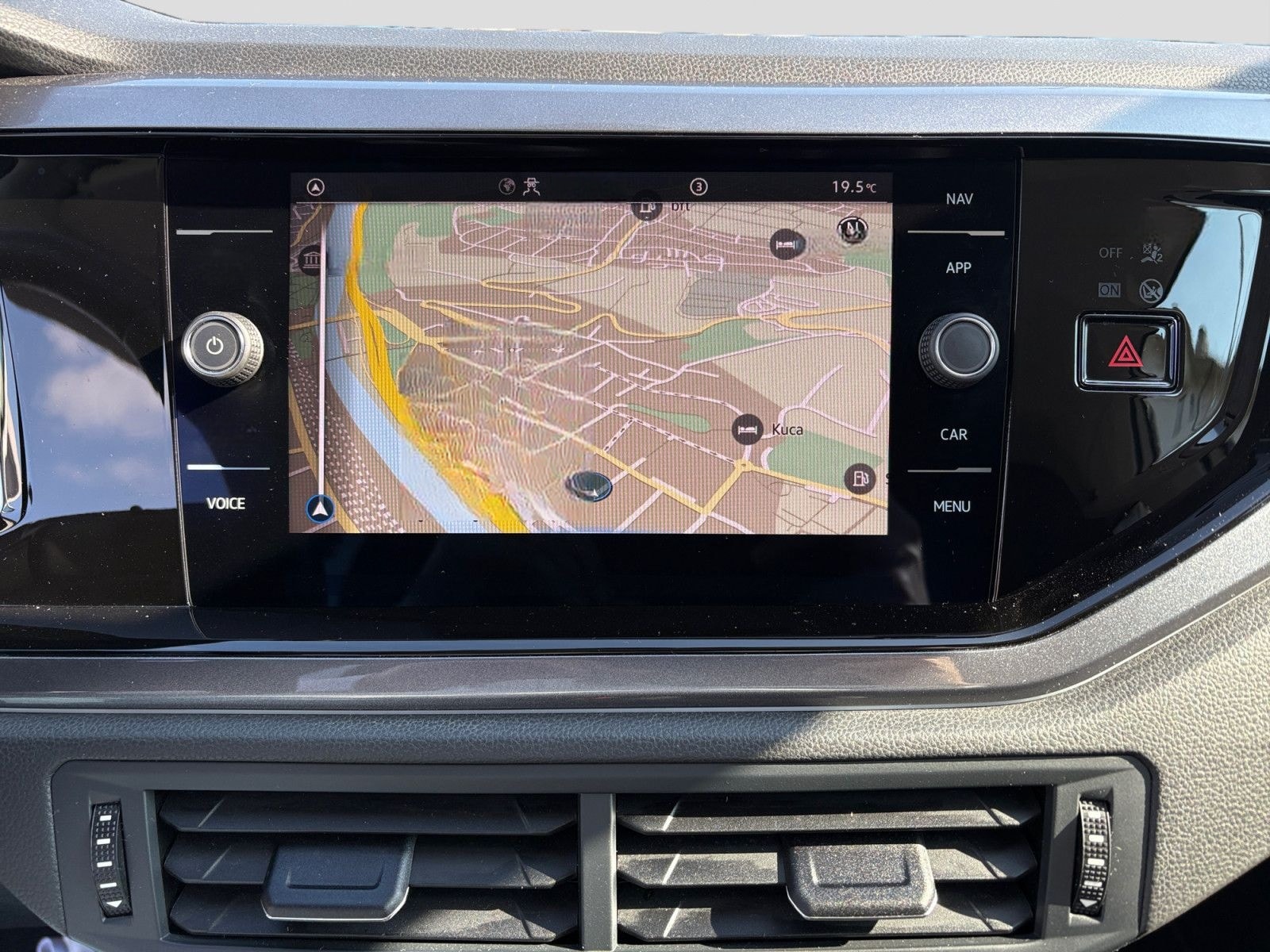 Volkswagen Polo 1.0 TSI DSG Style Navi Matrix PDC Sitzhzg foto 7