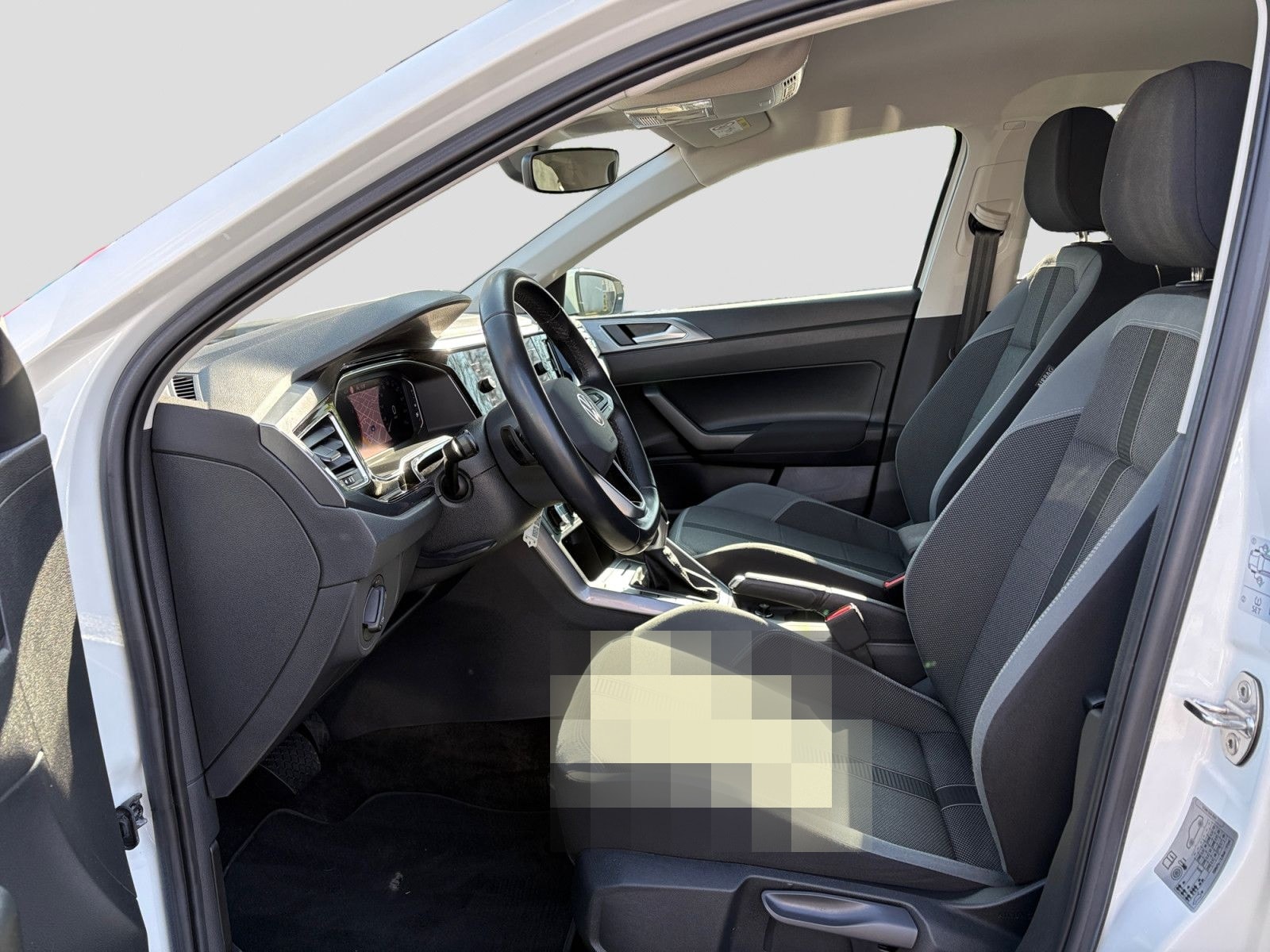 Volkswagen Polo 1.0 TSI DSG Style Navi Matrix PDC Sitzhzg foto 10