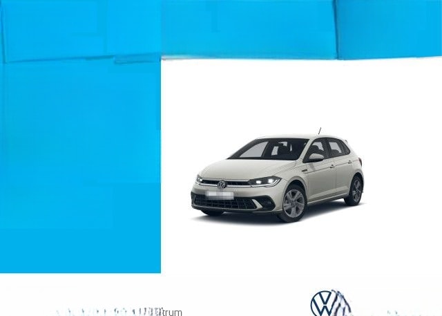 Volkswagen Polo 1.0 TSI R-Line FrontAssist IQ.Light DAB+ foto 1