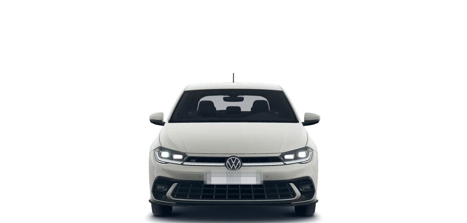 Volkswagen Polo 1.0 TSI R-Line FrontAssist IQ.Light DAB+ foto 2