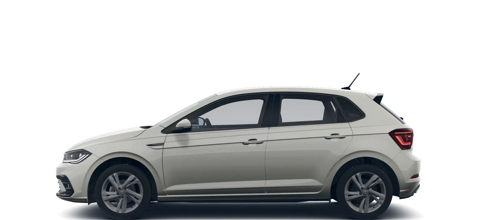 Volkswagen Polo 1.0 TSI R-Line FrontAssist IQ.Light DAB+ foto 5