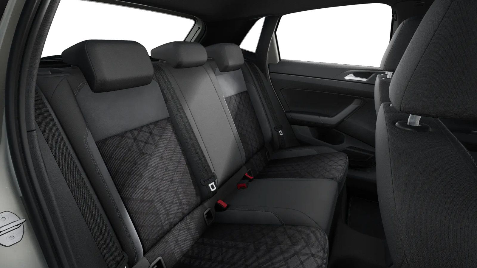 Volkswagen Polo 1.0 TSI R-Line FrontAssist IQ.Light DAB+ foto 10