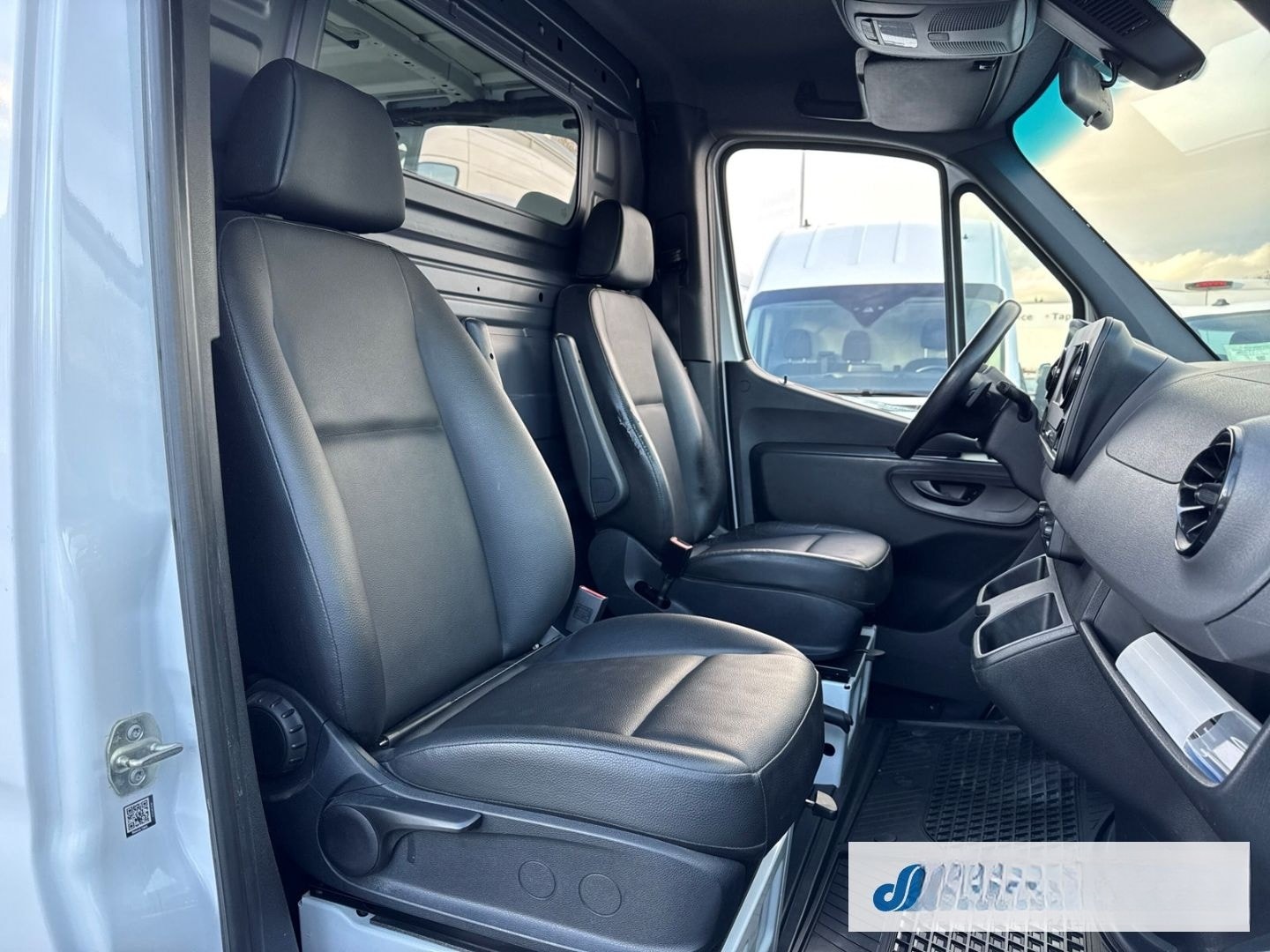 Mercedes-Benz Sprinter III Kasten FWD 214 CDI L1   DAB Rückfah foto 11