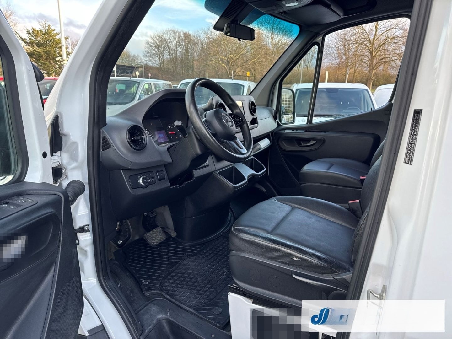 Mercedes-Benz Sprinter III Kasten FWD 214 CDI L1   DAB Rückfah foto 14