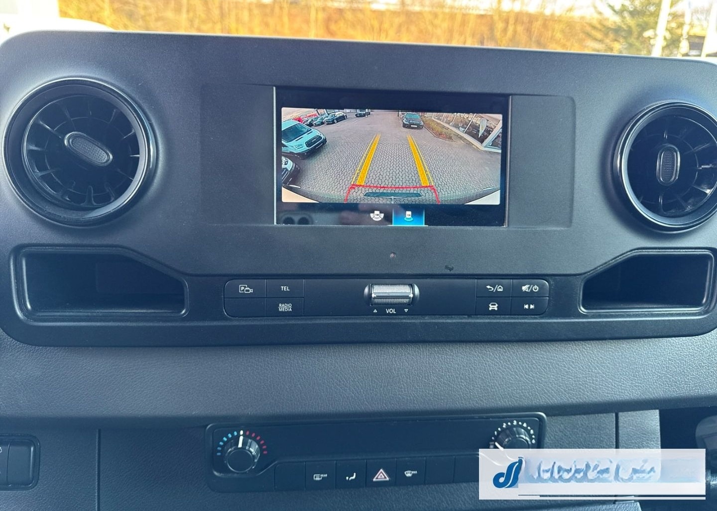 Mercedes-Benz Sprinter III Kasten FWD 214 CDI L1   DAB Rückfah foto 17