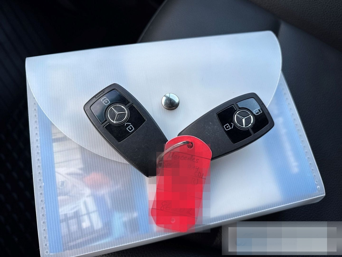 Mercedes-Benz Sprinter III Kasten FWD 214 CDI L1   DAB Rückfah foto 18