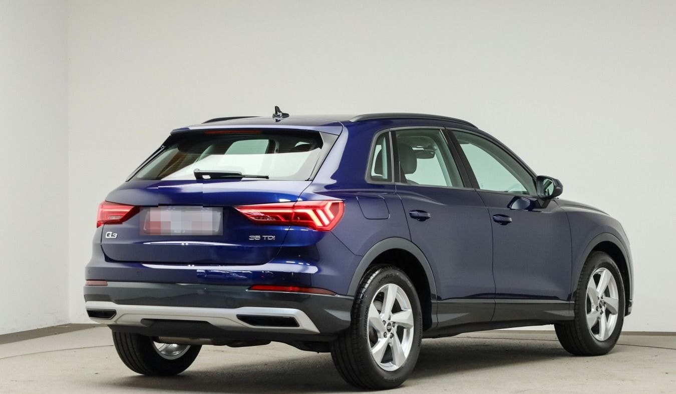 Audi Q3 35 TDI advanced*NAVI-PLUS*LED*KAMERA*AHK*SHZ* foto 2