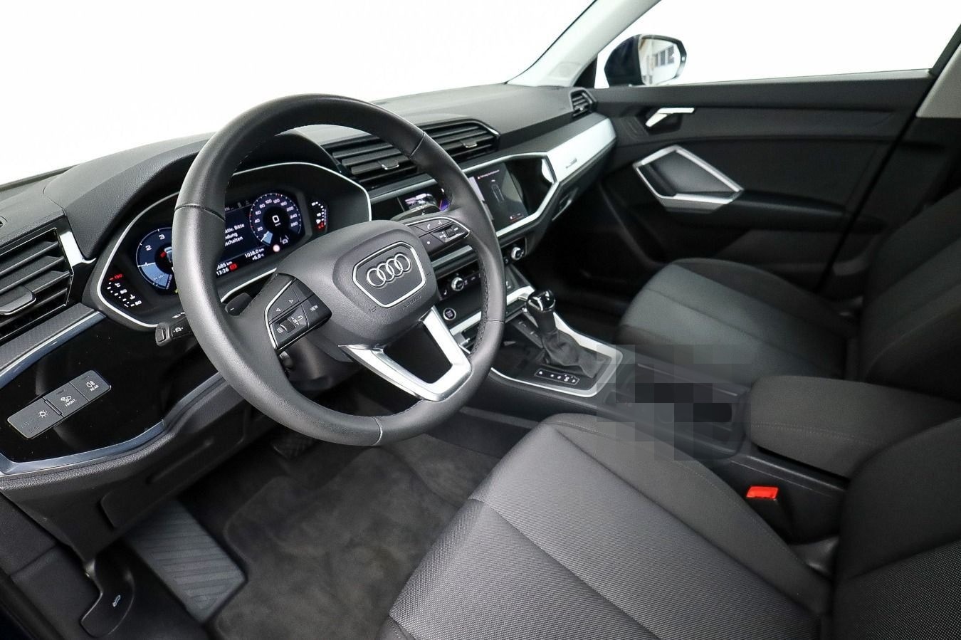 Audi Q3 35 TDI advanced*NAVI-PLUS*LED*KAMERA*AHK*SHZ* foto 15