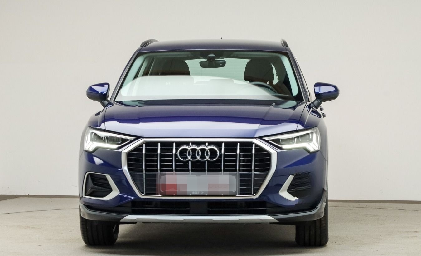 Audi Q3 35 TDI advanced*NAVI-PLUS*LED*KAMERA*AHK*SHZ* foto 4