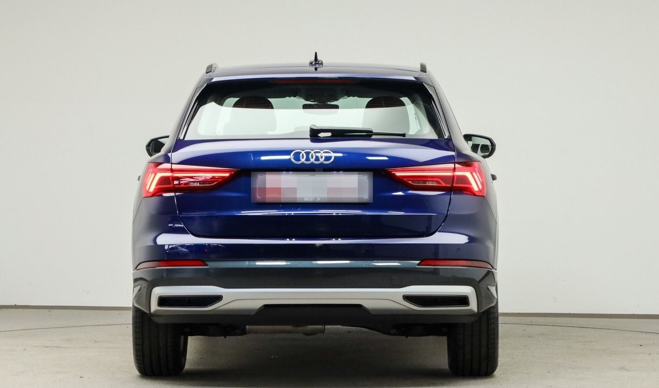 Audi Q3 35 TDI advanced*NAVI-PLUS*LED*KAMERA*AHK*SHZ* foto 5