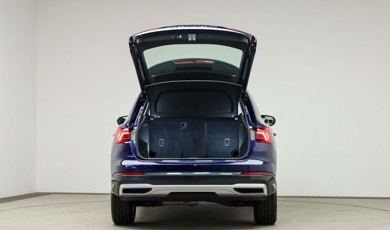 Audi Q3 35 TDI advanced*NAVI-PLUS*LED*KAMERA*AHK*SHZ* foto 6