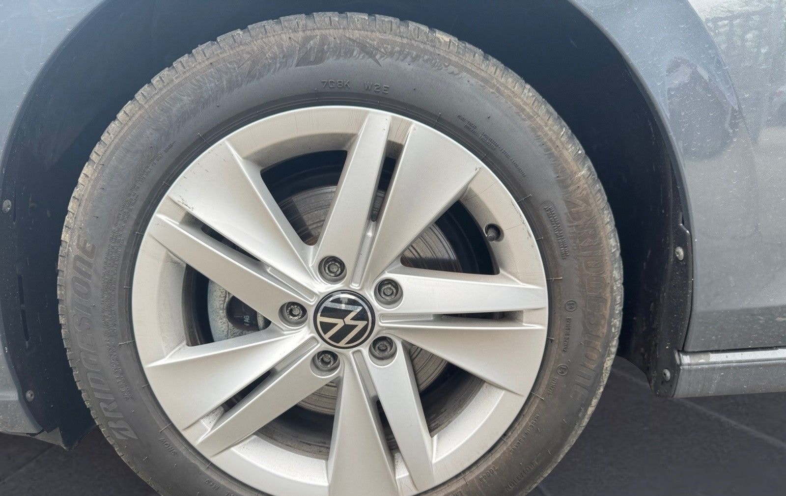 Volkswagen Golf 2.0 TDI DSG Life Multifunktionslenkrad in L foto 12