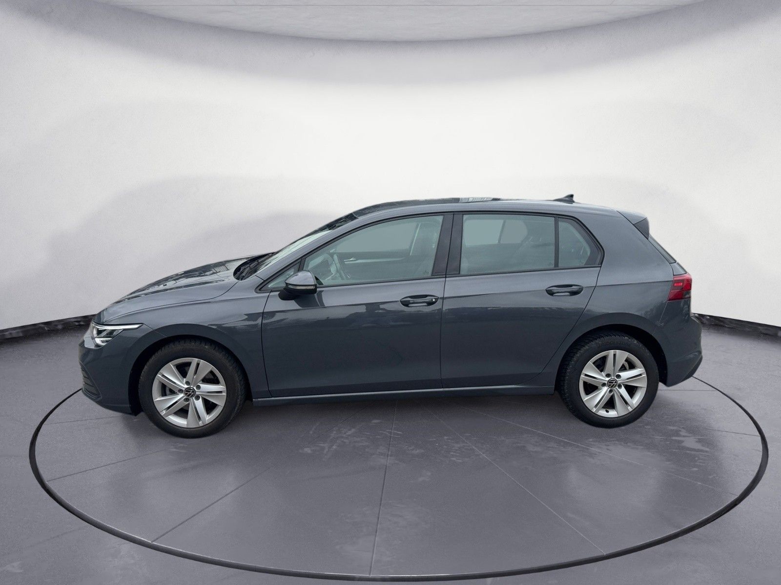 Volkswagen Golf 2.0 TDI DSG Life Multifunktionslenkrad in L foto 3