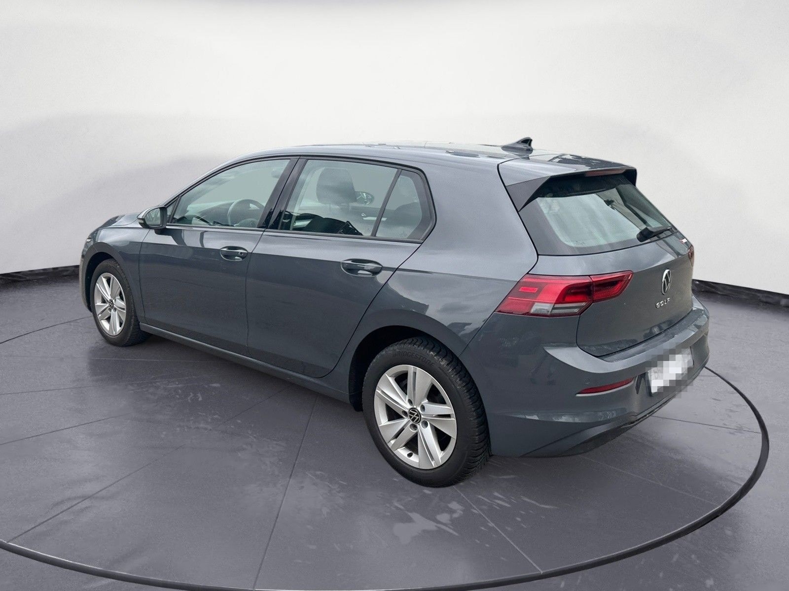 Volkswagen Golf 2.0 TDI DSG Life Multifunktionslenkrad in L foto 4