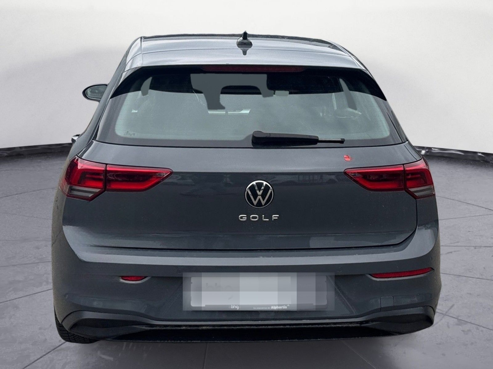 Volkswagen Golf 2.0 TDI DSG Life Multifunktionslenkrad in L foto 5