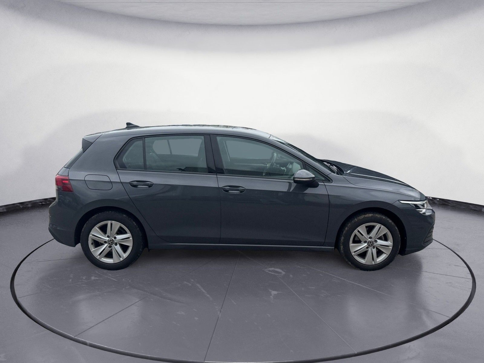 Volkswagen Golf 2.0 TDI DSG Life Multifunktionslenkrad in L foto 6