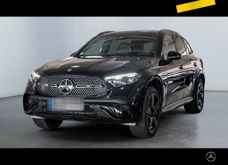 Mercedes-Benz GLC 300 de 4MATIC mit EQ Hybrid Technologie AMG foto 1