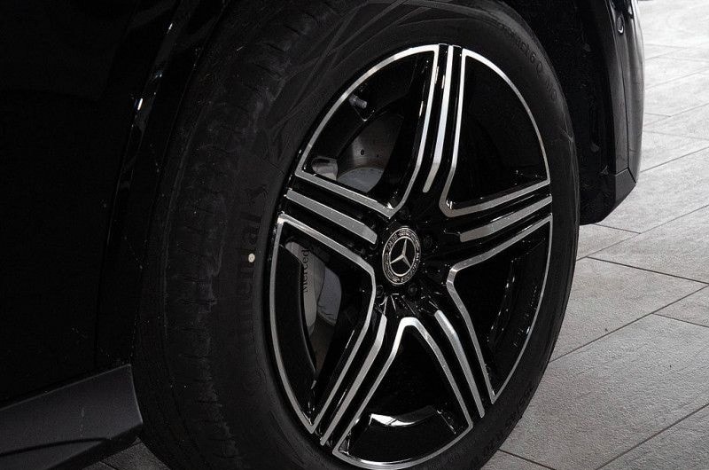 Mercedes-Benz GLC 300 de 4MATIC mit EQ Hybrid Technologie AMG foto 11