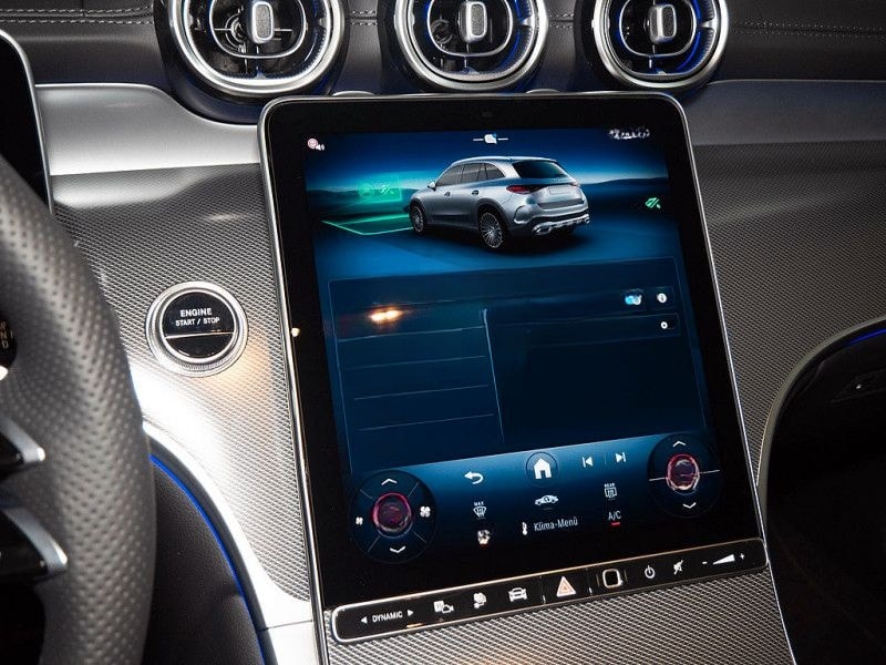 Mercedes-Benz GLC 300 de 4MATIC mit EQ Hybrid Technologie AMG foto 18