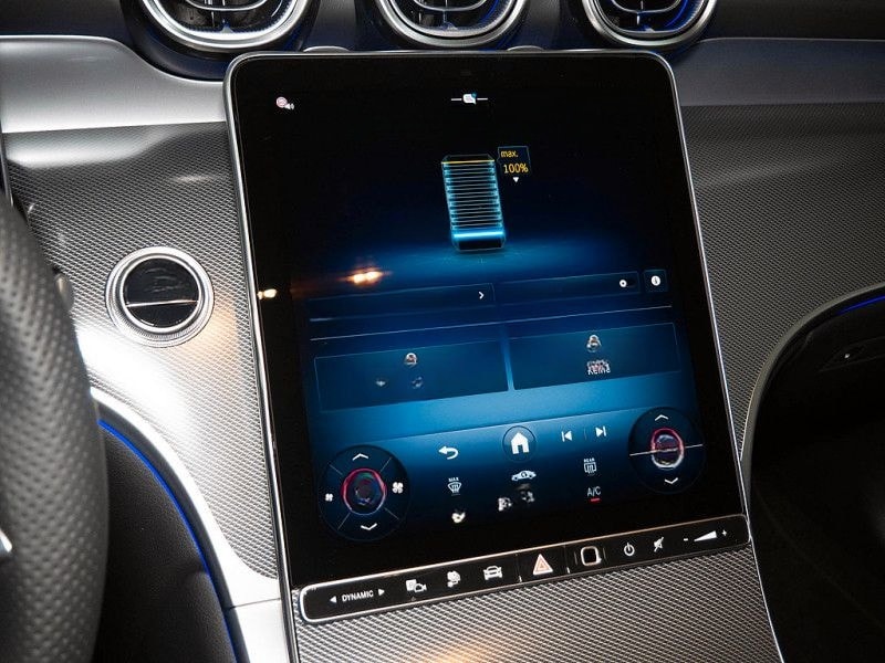 Mercedes-Benz GLC 300 de 4MATIC mit EQ Hybrid Technologie AMG foto 19