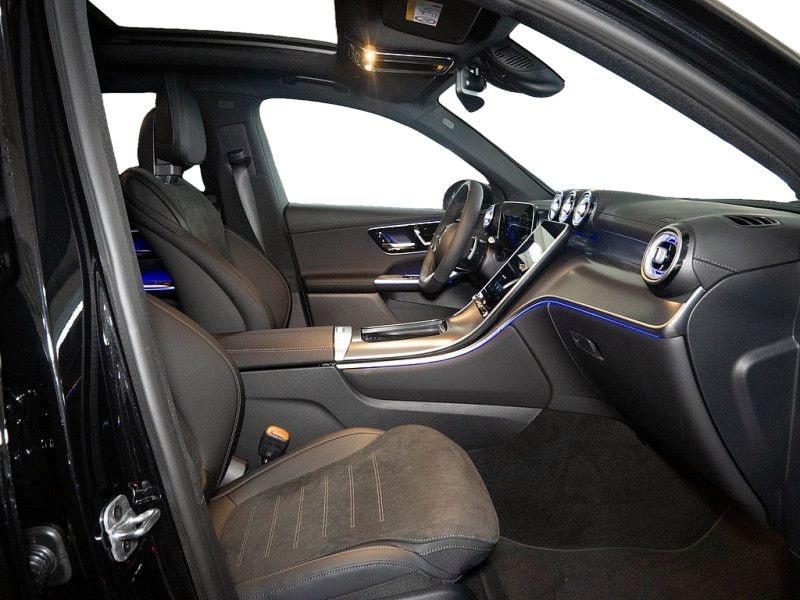 Mercedes-Benz GLC 300 de 4MATIC mit EQ Hybrid Technologie AMG foto 5