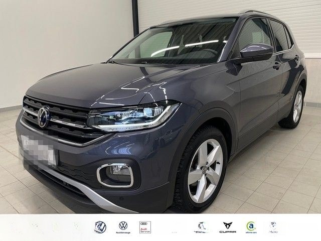 Volkswagen T-Cross 1.0 TSI Style KAMERA+LANE+ACC foto 1