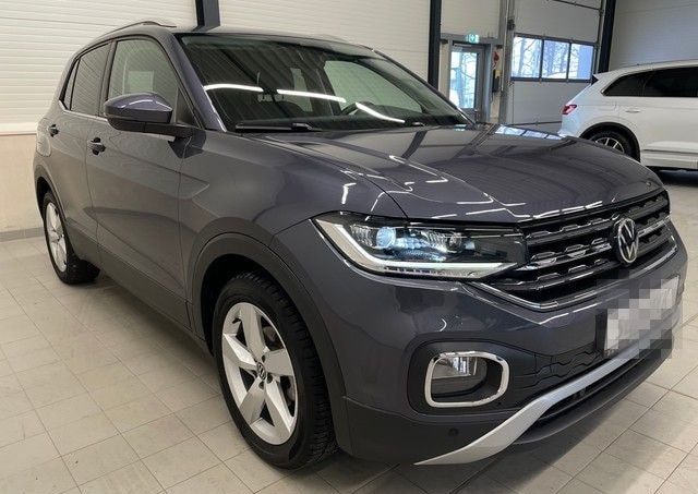 Volkswagen T-Cross 1.0 TSI Style KAMERA+LANE+ACC foto 3