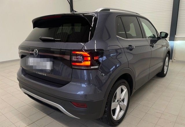 Volkswagen T-Cross 1.0 TSI Style KAMERA+LANE+ACC foto 5