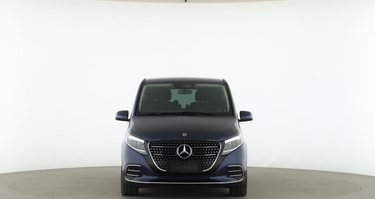 Mercedes-Benz V 300 d Lang 4M Exclusive AMG Pano AHK Distr. foto 2