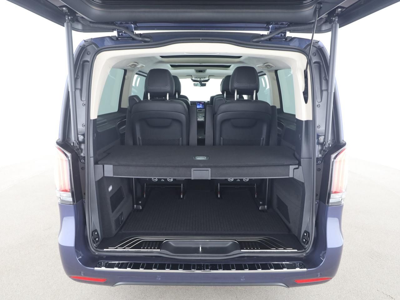 Mercedes-Benz V 300 d Lang 4M Exclusive AMG Pano AHK Distr. foto 15