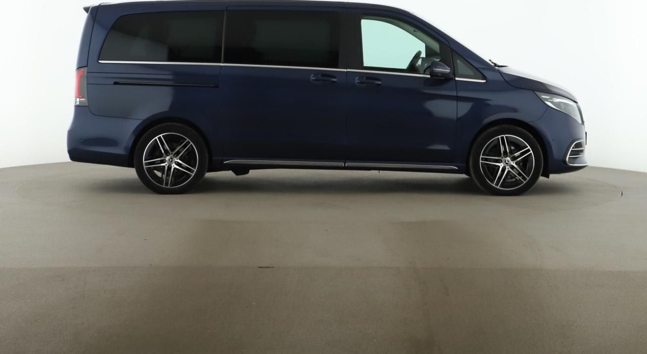 Mercedes-Benz V 300 d Lang 4M Exclusive AMG Pano AHK Distr. foto 7