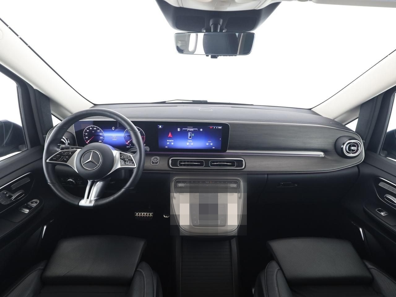 Mercedes-Benz V 300 d Lang 4M Exclusive AMG Pano AHK Distr. foto 10