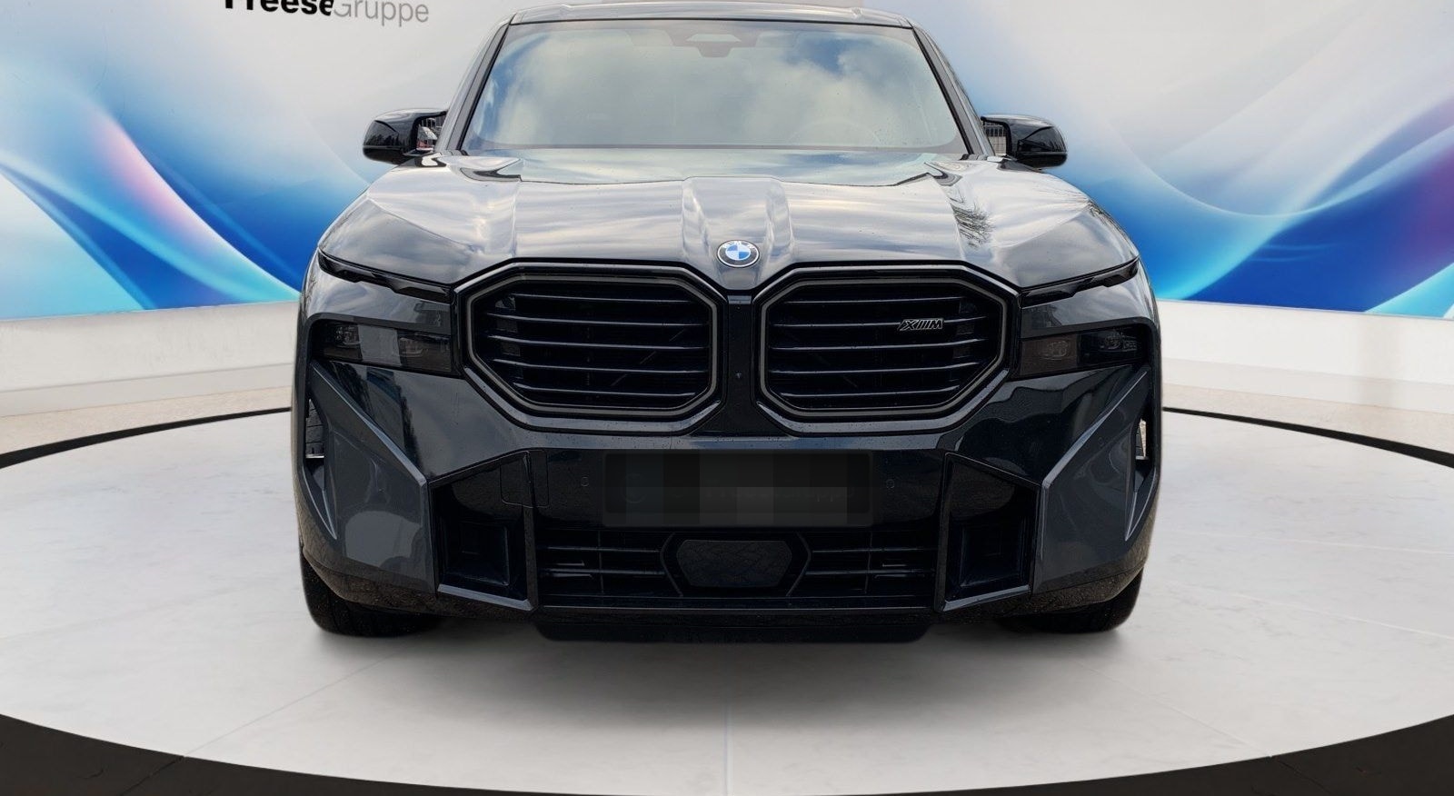 BMW XM 50e AHK Laser 360° HEAD-UP MASSAGE SITZBELÜFT foto 2