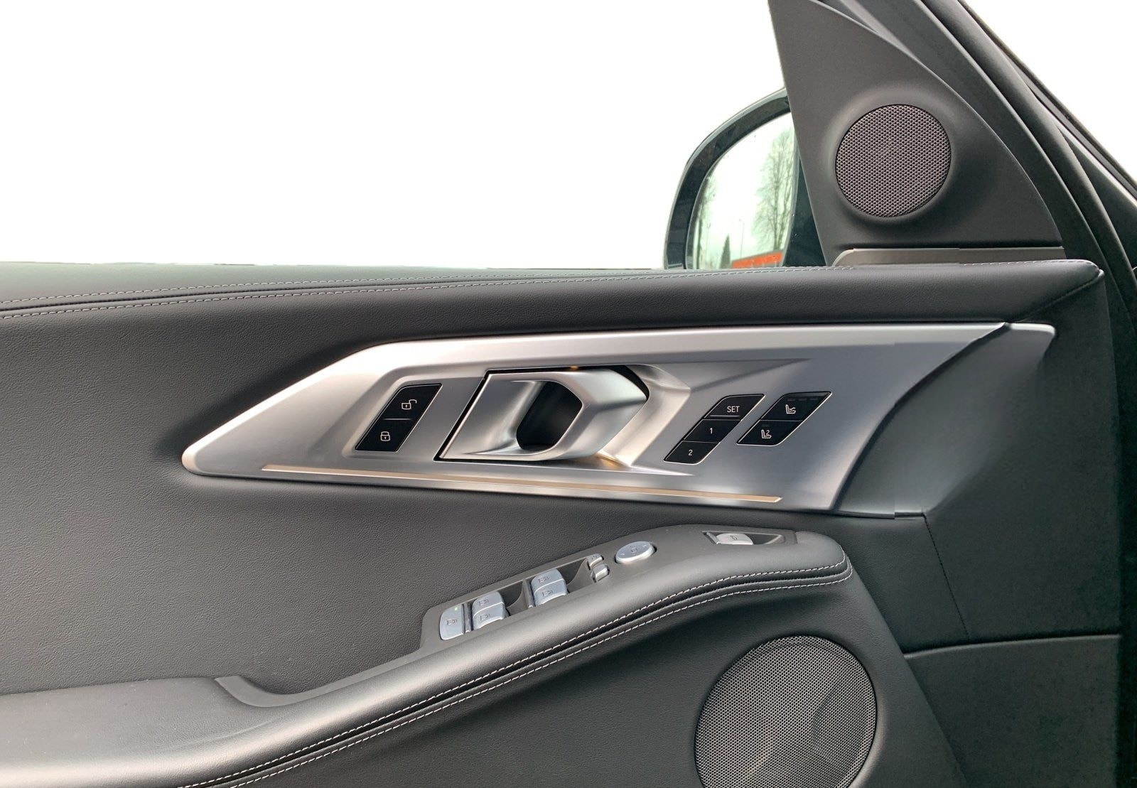 BMW XM 50e AHK Laser 360° HEAD-UP MASSAGE SITZBELÜFT foto 16