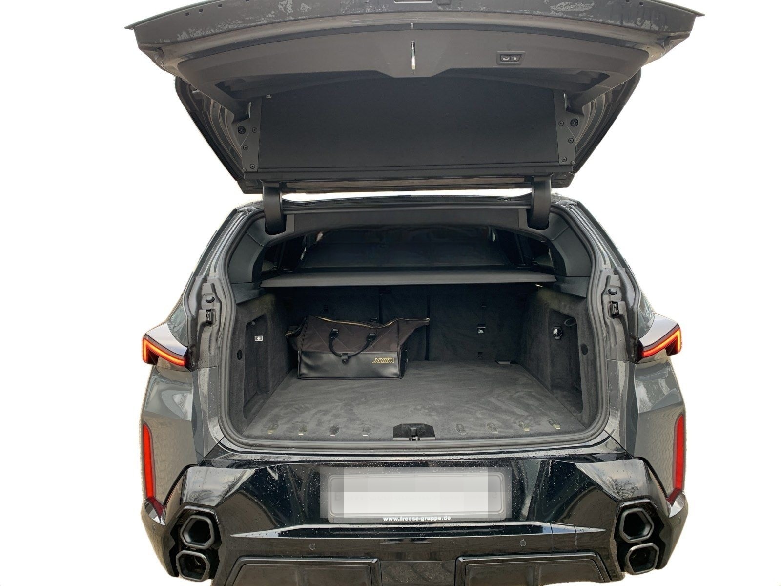 BMW XM 50e AHK Laser 360° HEAD-UP MASSAGE SITZBELÜFT foto 19