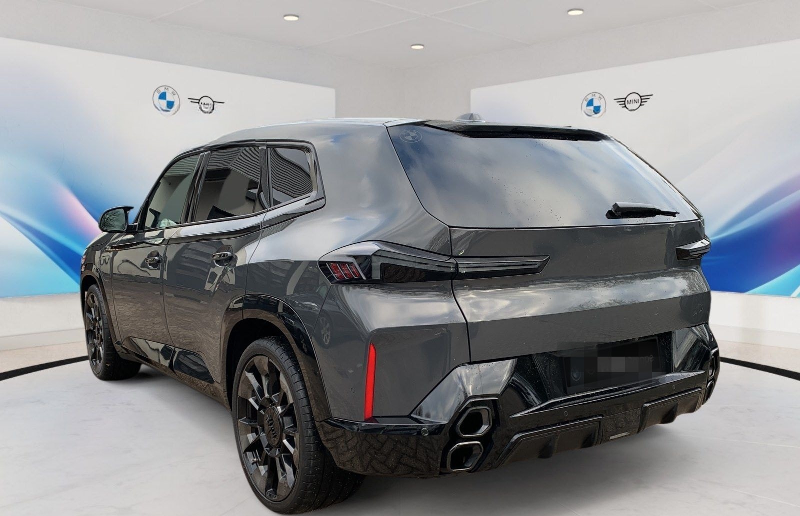 BMW XM 50e AHK Laser 360° HEAD-UP MASSAGE SITZBELÜFT foto 4