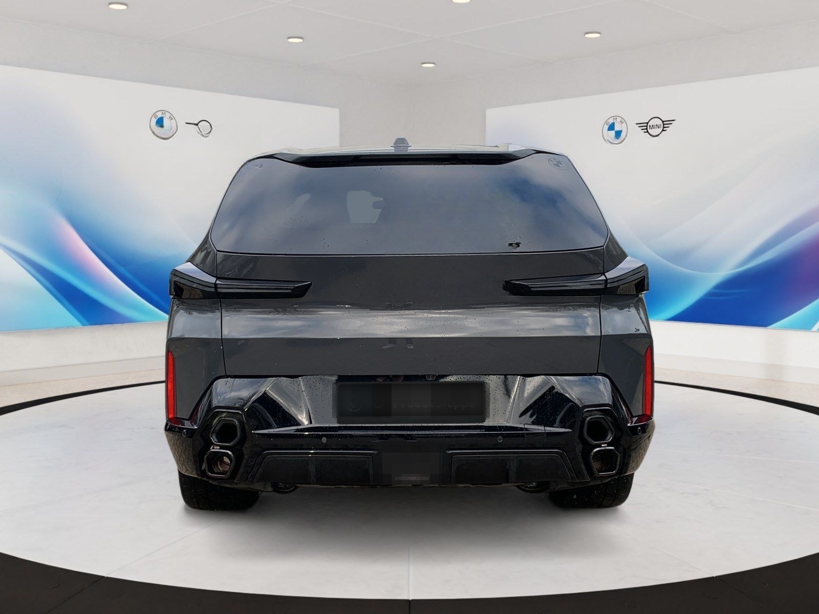 BMW XM 50e AHK Laser 360° HEAD-UP MASSAGE SITZBELÜFT foto 5