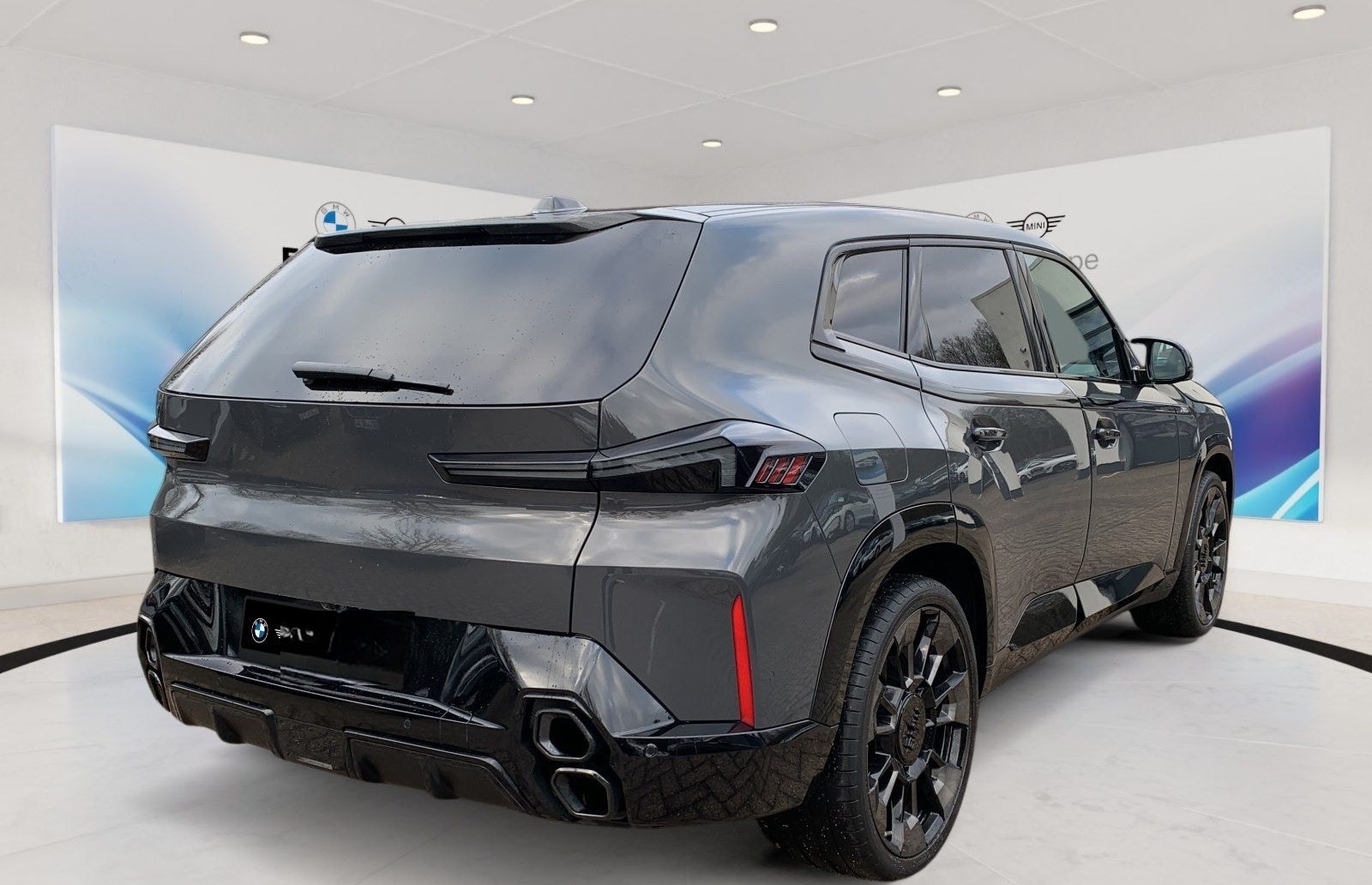 BMW XM 50e AHK Laser 360° HEAD-UP MASSAGE SITZBELÜFT foto 6