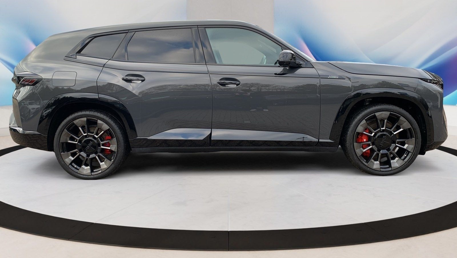 BMW XM 50e AHK Laser 360° HEAD-UP MASSAGE SITZBELÜFT foto 7