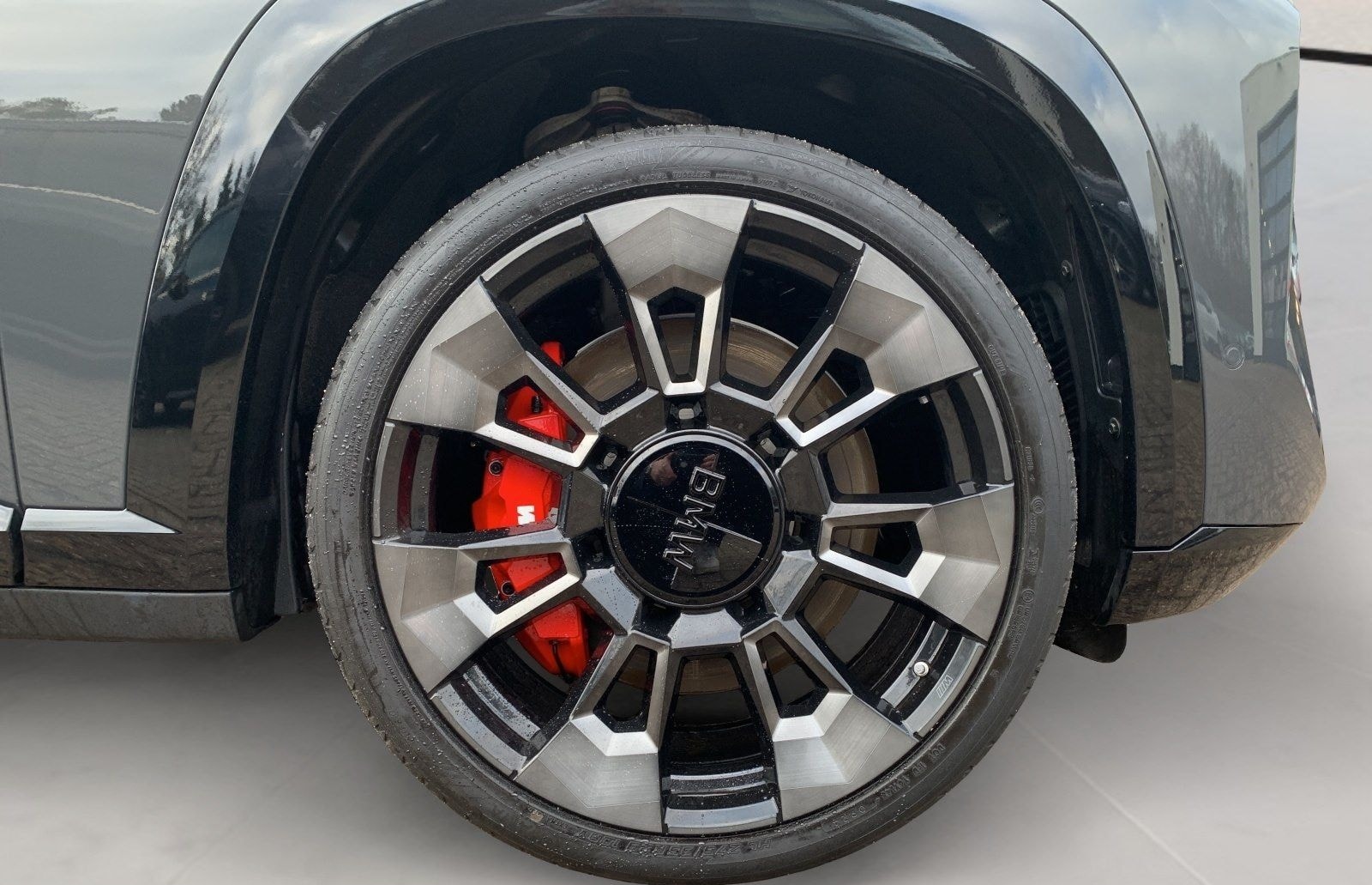 BMW XM 50e AHK Laser 360° HEAD-UP MASSAGE SITZBELÜFT foto 9