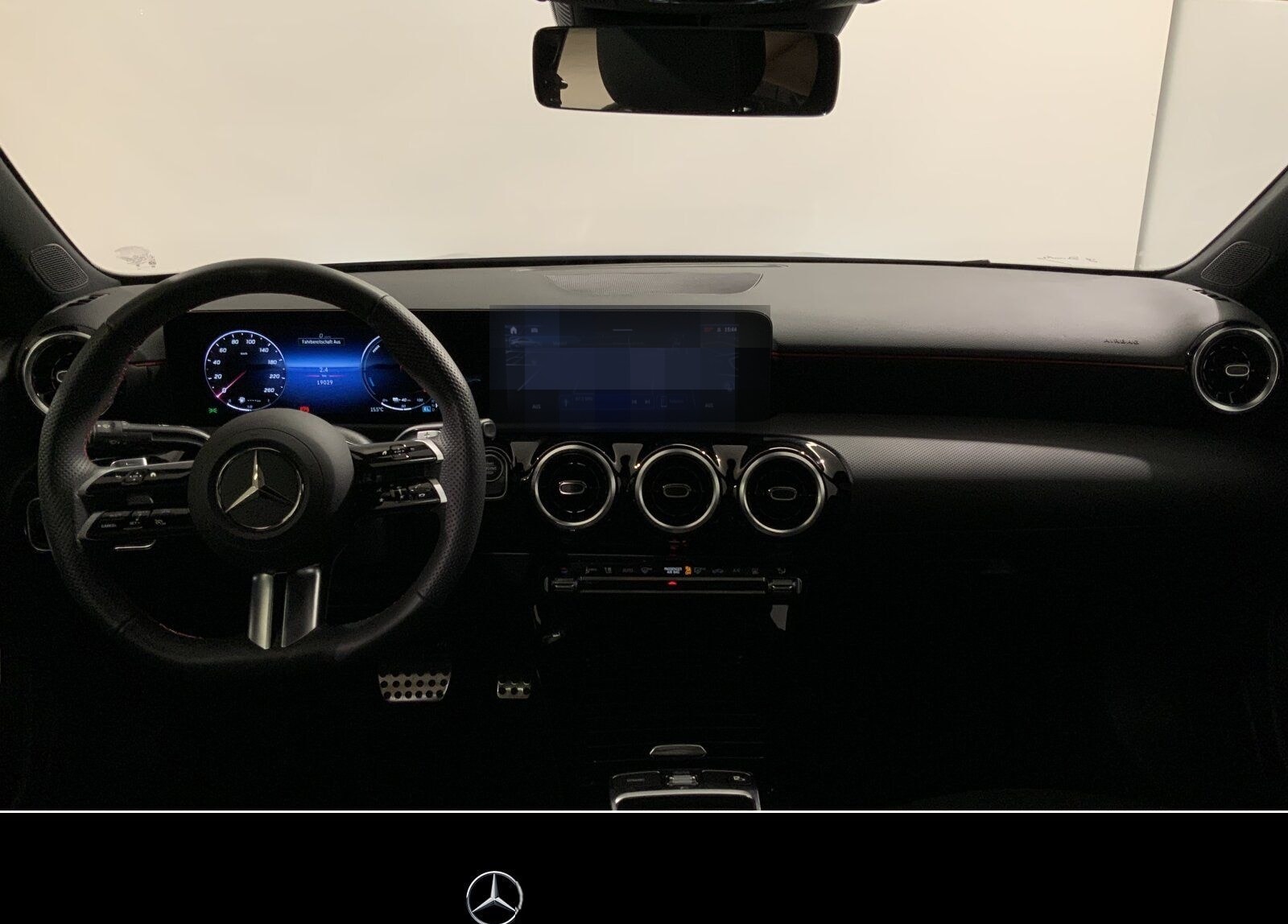 Mercedes-Benz A 250 e Limo AMG-L+AHK+Pano+TotW+LED+NightP+DAB foto 7