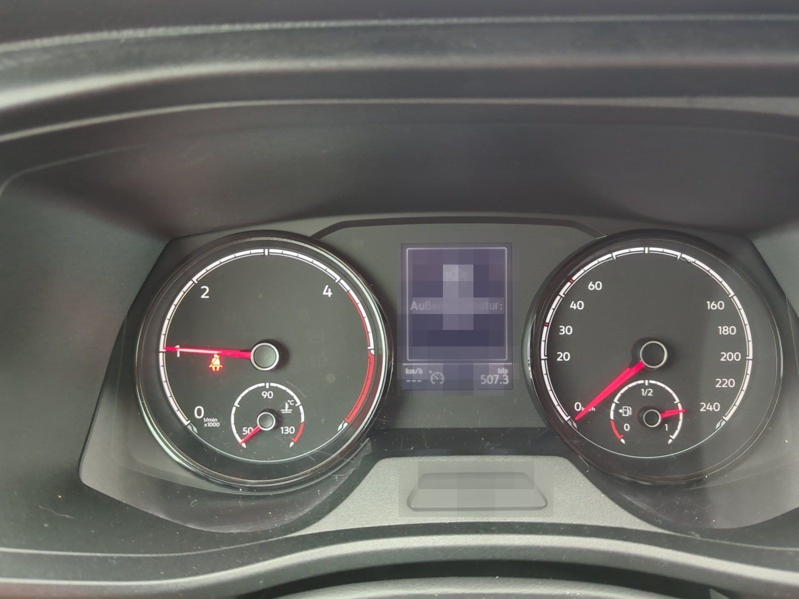 Volkswagen T6.1 Caravelle Trendline LR 2.0 TDI RFK foto 14