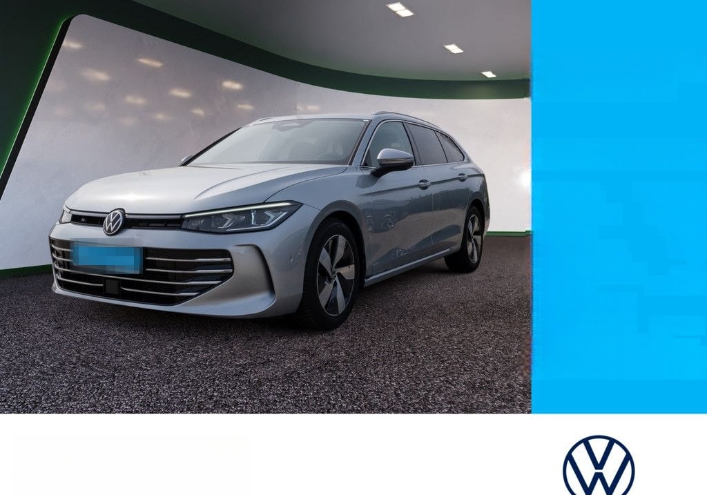 Volkswagen Passat Elegance 2,0 l TDI DSG AHK ACC MATRIX-LED foto 1