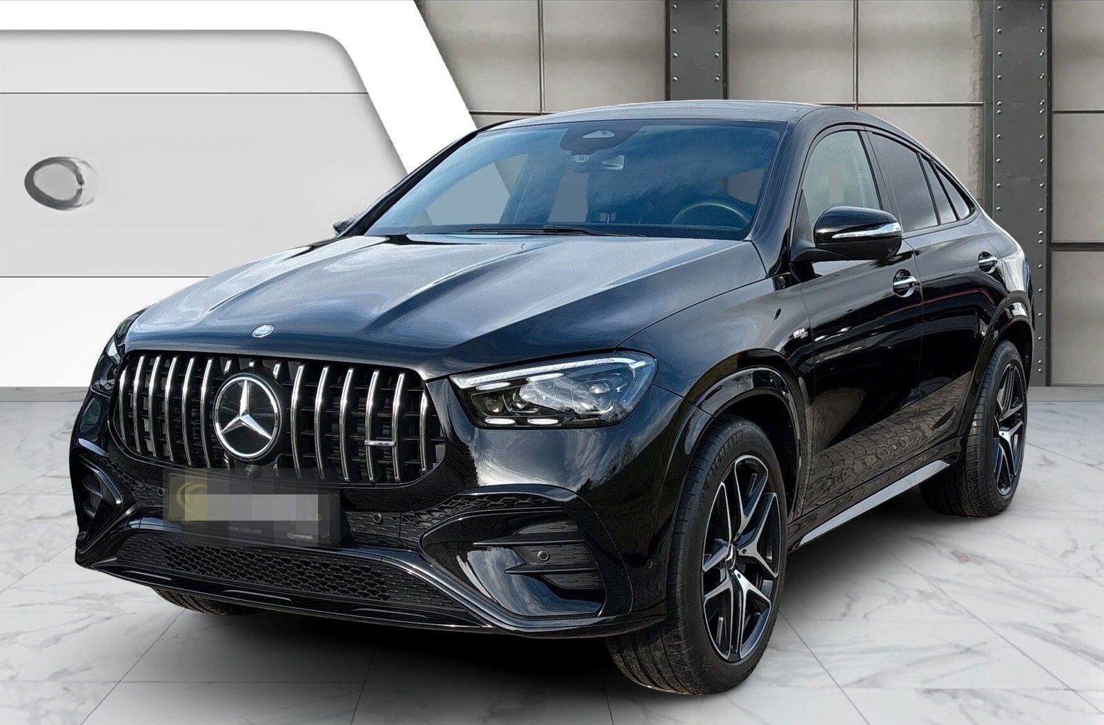 Mercedes-Benz GLE 53 AMG Coupe 4Matic *Pano*AHK*ACC*Softclose* foto 2