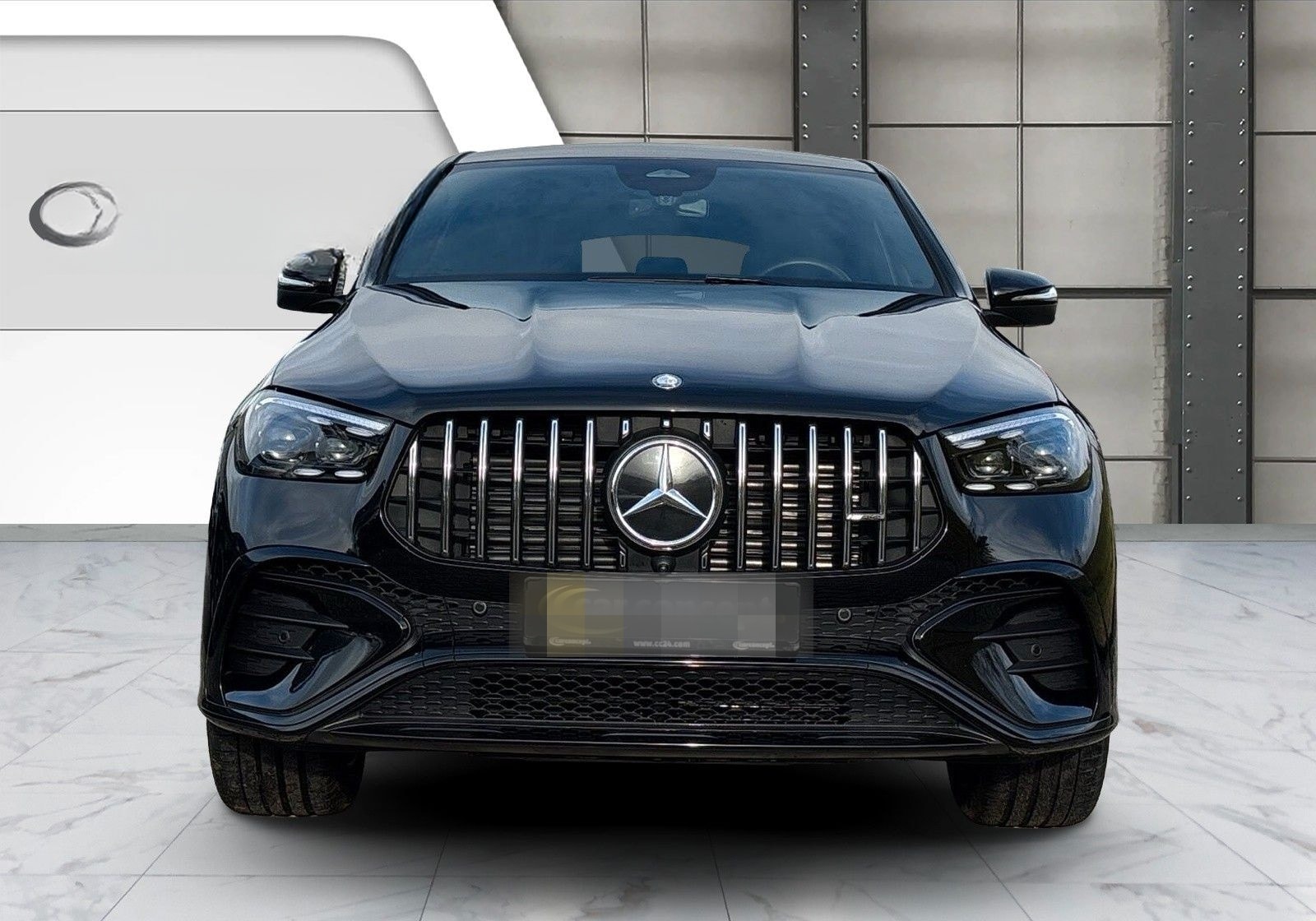 Mercedes-Benz GLE 53 AMG Coupe 4Matic *Pano*AHK*ACC*Softclose* foto 3