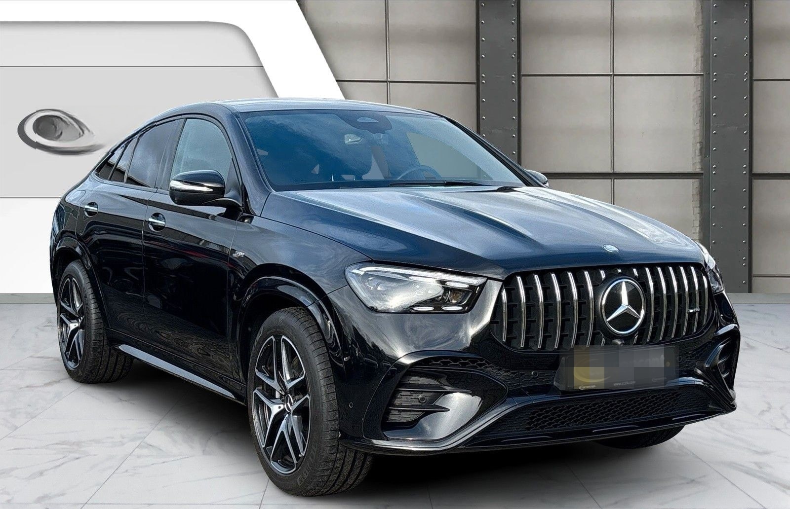 Mercedes-Benz GLE 53 AMG Coupe 4Matic *Pano*AHK*ACC*Softclose* foto 4